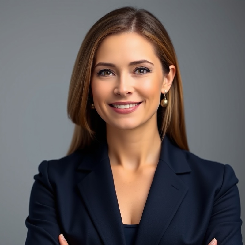AI Headshots example 1
