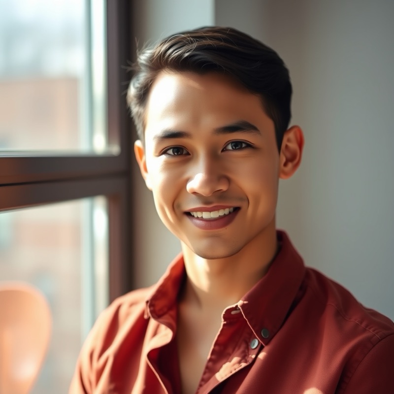 AI Headshots example 3